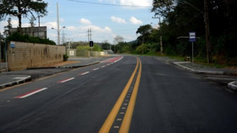 Inauguração das Obras de Infraestrutura das Ruas Gustavo Zimmermann e Oswin Wachholz