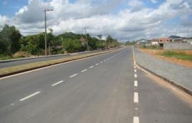 Infraestrutura Rua Marechal Deodoro da Fonseca